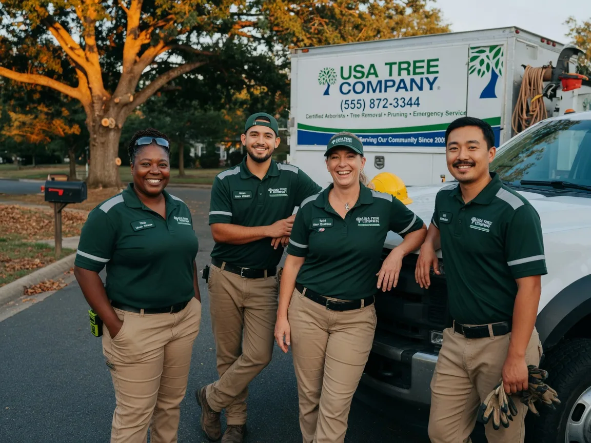 Tree Care company in Jersey, GA