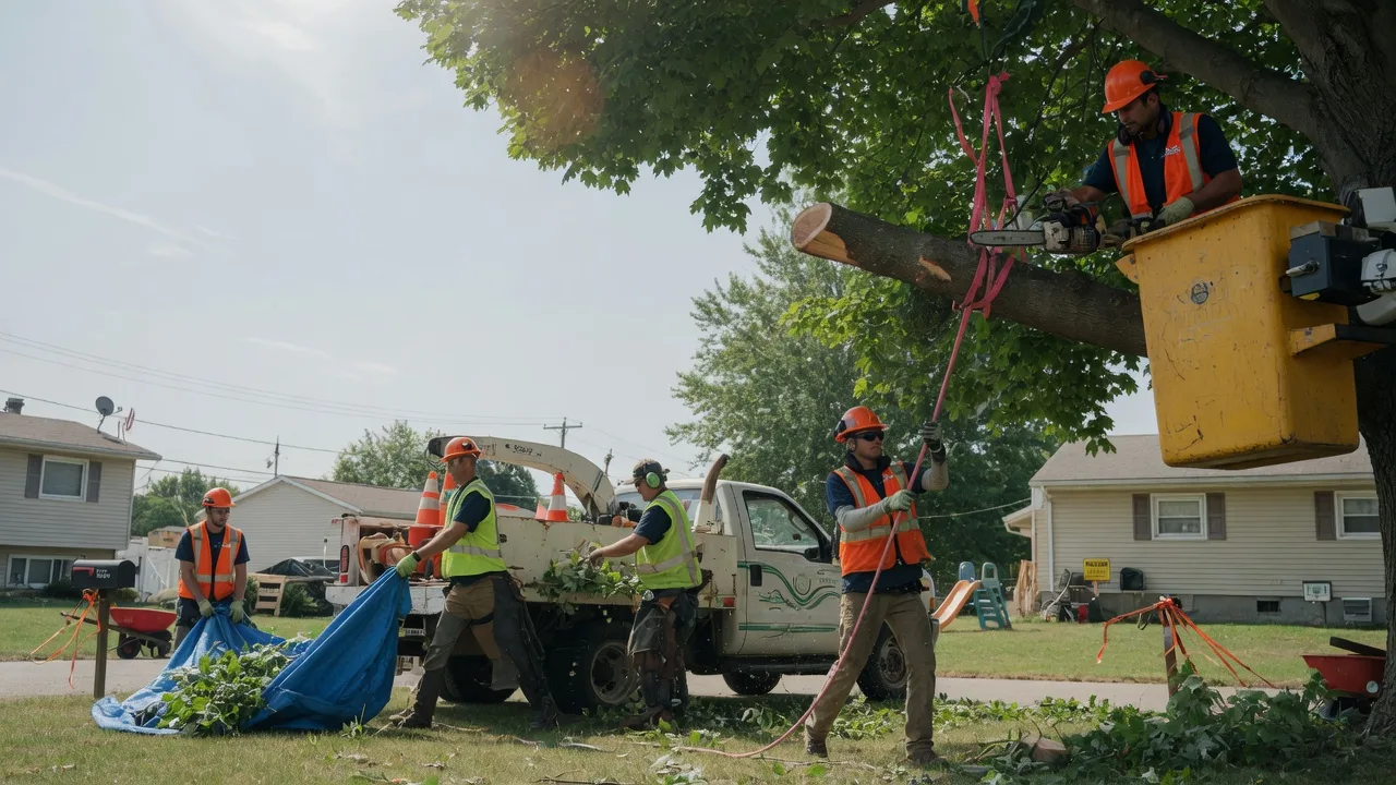 Tree Care in Jersey, GA near me